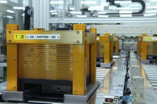 蔚藍先鋒 走進北汽新能源 探尋電機及其控制系統研發的綠色制造秘密