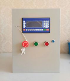 三軸高性價比750W交流伺服電機控制系統的研發與定制