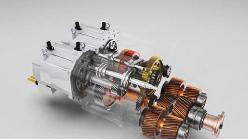 破解電動重卡動力瓶頸 凱博易控推出創新eDMT電機及控制系統